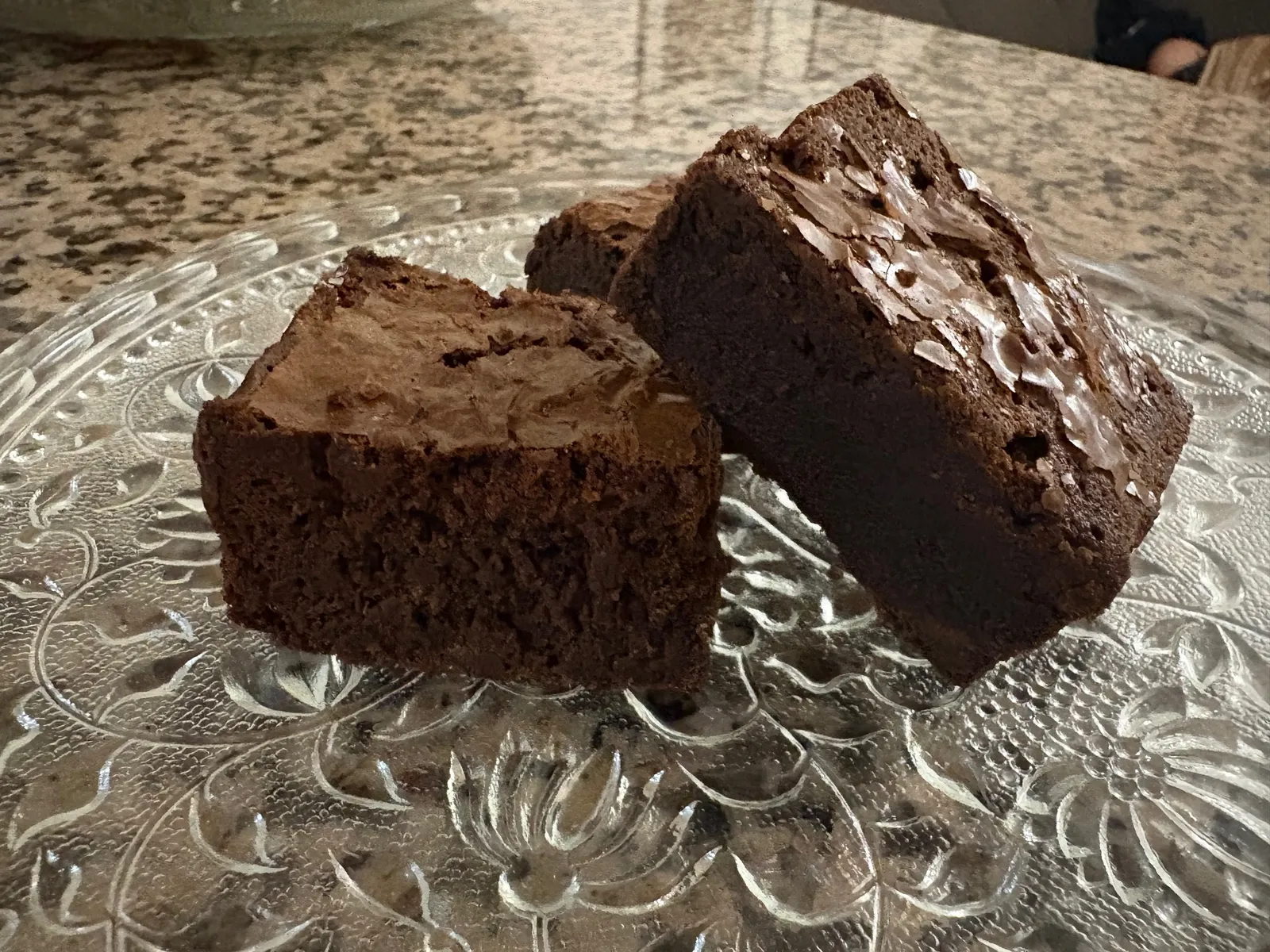 Schokoladen-Brownies