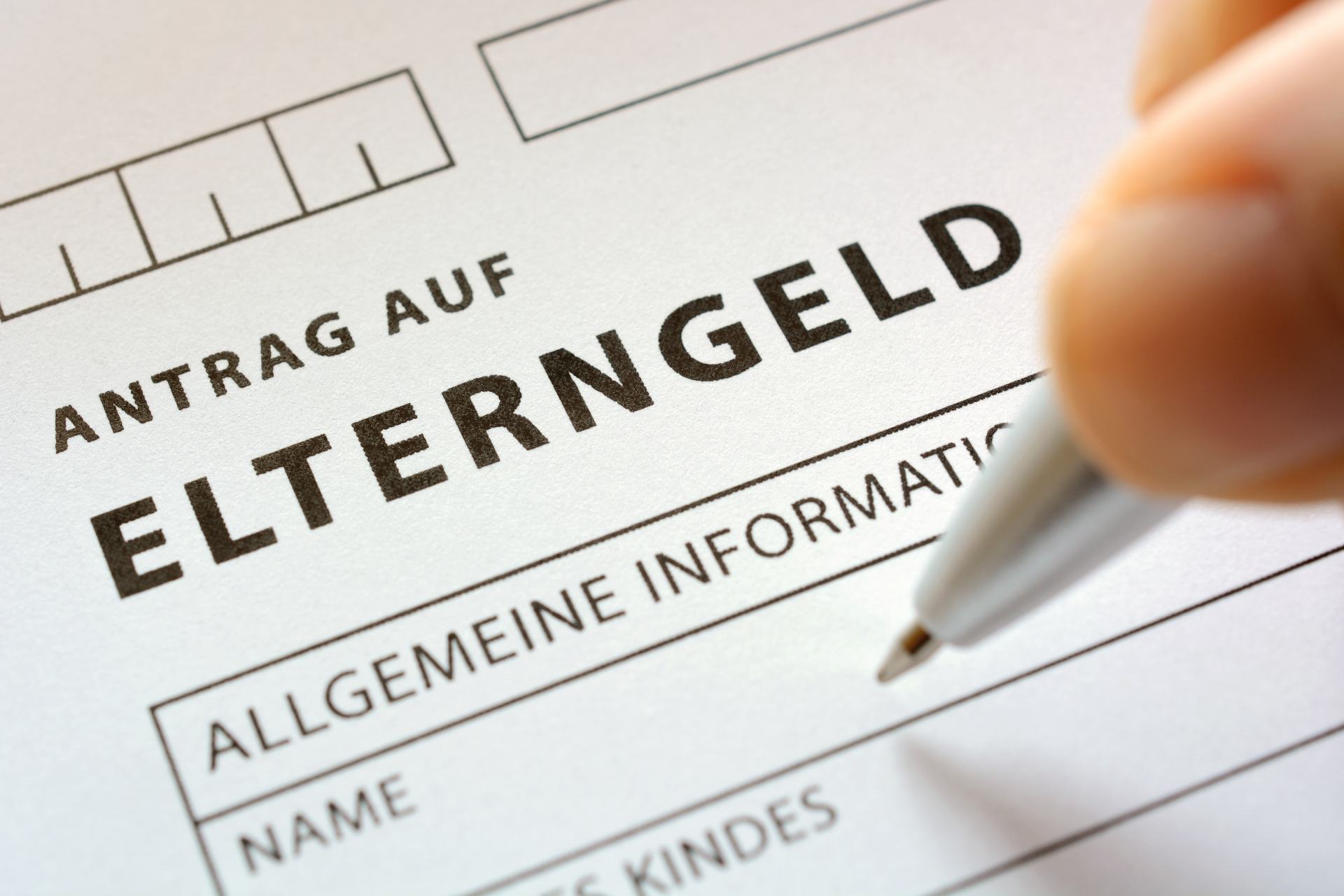 CDU-Parteitag fordert Erhöhung des Elterngelds