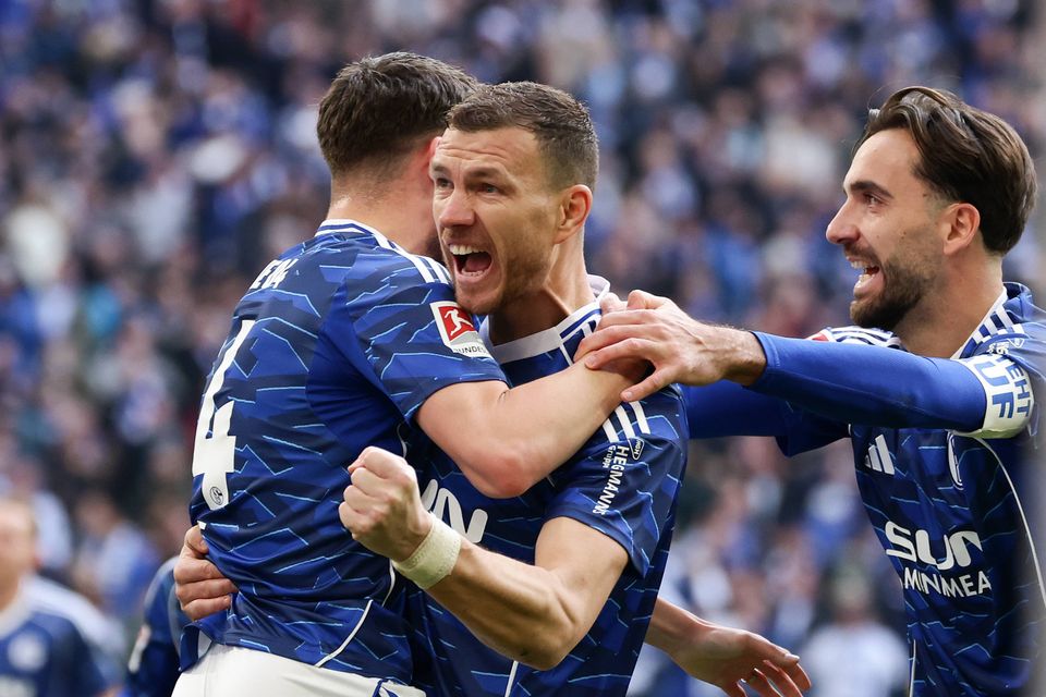 Trainer Muslic musste für Freunde schon Dzeko-Trikots besorgen